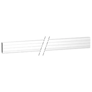 Capac pt bara colec lung - 1m - dim. 12 si 30 x10 mm