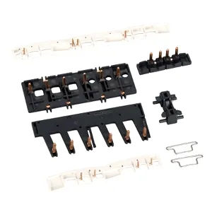 Kit for star delta starter assembling, for 3 x contactors LC1D09-D38 star identical, without timer block