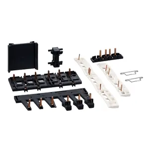 Kit for star delta starter assembling, for 2 x contactors LC1D25-D38 and star LC1D09-D18, without timer block