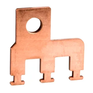 Link for parallel connection of 3 poles, for TeSys Deca contactors LC1D40A-D80A