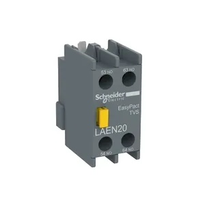 EasyPact TVS - Bloc contact auxiliar - 2 NO - termin cu cleme-surub