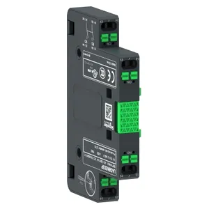 Bloc de contacte auxliare pentru contactor TeSys Giga, 2NO, montare pe lateral, terminale push-in L1/R1