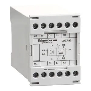 TeSys D & F, dispozitive capacitive de deschidere intarziata, 220 ... 240 V, 50/60 Hz