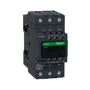 TeSys D contactor - 3P(3 NO) - c.a.-3 - <= 440 V 65 A - 220 V c.a. 50/60 Hz bobina