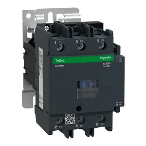 Tesys D Contactor - 3P(3 No) - Ac-3 - <Lt/>= 440 V 95 A - 24 V Dc Wide Range Coil