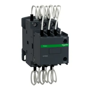 Contactor Tesys Lc1-Df 12.5 Kvar - Bobina 400 V Ac