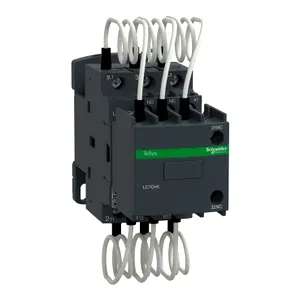 Contactor Tesys Lc1-Dg 16.7 Kvar - Bobina 110 V Ac
