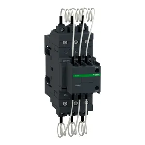 Contactor Tesys LC1D.K  - 3P, 33.3 Kvar, 415 V - 230 V C