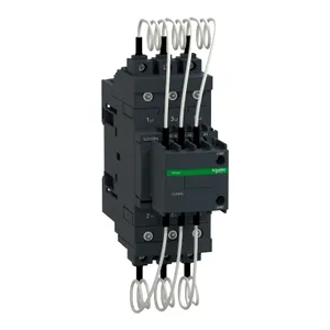 Contactor Tesys LC1D.K  - 3P, 33.3 Kvar, 415 V - 240 V C