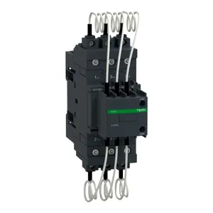 Contactor Tesys LC1D.K  - 3P, 33.3 Kvar, 415 V - 400 V C