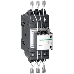 Tesys Lc1D.K Contactor Condensator Cu Sarcina - 3P - 40 Kvar - 415 V - 230 V C.A
