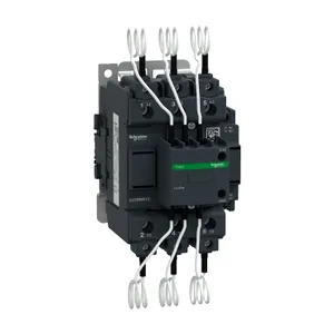Tesys Lc1D.K Contactor Condensator Cu Sarcina - 3P - 60 Kvar - 415 V - 400 V C.A