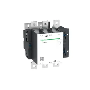 Contactor Tesys Lc1-F - 3 Poli - 115 A - Ac-3 - 440 V - Bobina 240 V C.A.