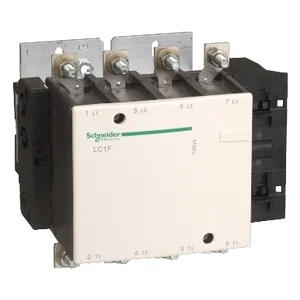 Contactor Neechipat Lc1-F - F - 4 - 275 A - Ac-1 - 440V - Fara Bobina