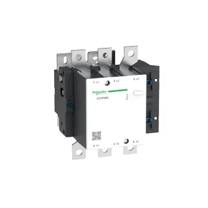 Contactor Tesys Lc1-F - 3 Poli - Ac-3 - 440 V 265 A - Bobina 24 V C.C.