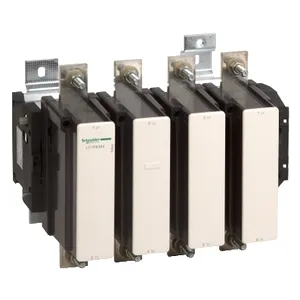Contactor Tesys Lc1-F - 4 Poli - 1.000 A - Ac-1 - 440 V - Bobina 230 V C.A.