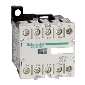 Tesys Sk Mini Contactor - 3P (3 No) - Ac-3 - 690 V 9 A - 230 V Ac Bobina