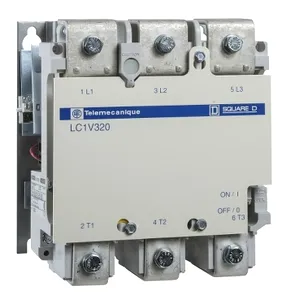 Contactor Vidare Lc1-V - 3 Poli - 320 A Ac-3 - Bobina 220 - 240 V C.A.