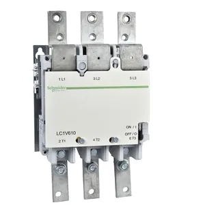 Contactor Vidare Lc1-V - 3 Poli - 610 A Ac-3 - Bobina 220 - 240 V C.A.