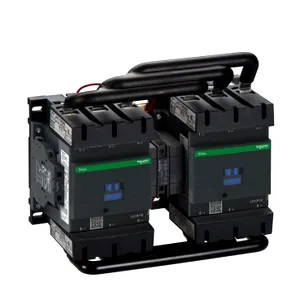 reversing contactor, TeSys Deca, 3P(3NO), AC-3, <=440V 115A, 230V AC coil