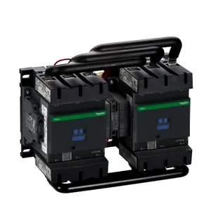 TeSys Deca reversing contactor - 3P(3 NO) - AC-3 - <= 440 V 150 A - 380 V AC coil