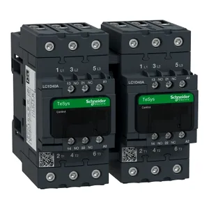 TeSys D contactor invers, 3P(3 NO), c.a.-3, <= 440 V 40 A, 220 V c.a. bobina