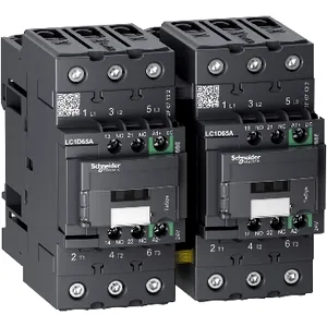 Tesys D Contactor Reversibil - 3P - <Lt/>= 440 V - 65 A Ac-3 - 24 V Dc Bobina