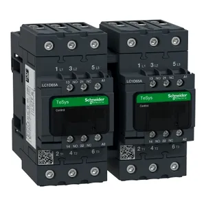 TeSys D contactor invers, 3P(3 NO), c.a.-3, <= 440 V 65 A, 240 V c.a. bobina