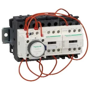 TeSys Deca , star delta starter , 3 x 3P (3 NO) , 32 A , 230 V AC coil