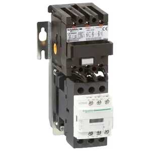 Demaror Dol Pe Placa De Montare - Tesys Lc4-D - 25 A - Bobina 230 V C.A.