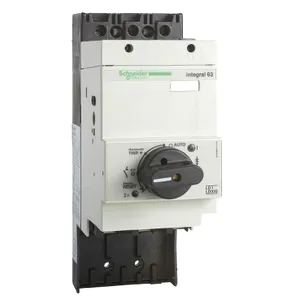 Tesys Integral - Intrerupator Contactor - 63 A Ac-43 - 24 V C.A Bobina