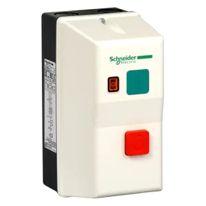 Demaror Nerevers. Dol Capsulat - Tesys Le1-M - 1,8 - 2,6 A - Bobina 230 V C.A.