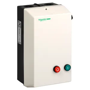 Demaror Nerevers. Dol Capsulat - Tesys Le4-D - 25 A - Bobina 400 V C.A.