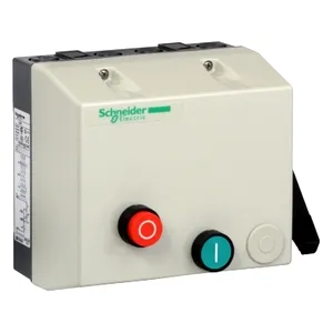 Demaror Nerevers. Dol Capsulat - Tesys Le4-K - 6 A - Bobina 230 V C.A.