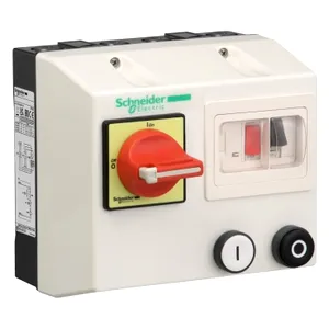 Demaror Dol Capsulat - Tesys Lg1-K - 4 - 6,3 A - Bobina 230 V C.A.