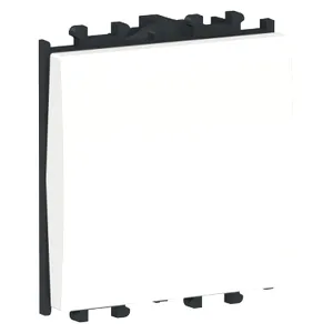 Easy Styl, Intrerupator cap scara, 2M, alb