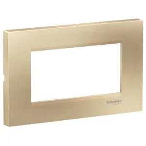 Easy Styl, Rama plata, 4M, bej metalic