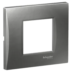 Easy Styl, Rama curbata, 2M, gri fumuriu