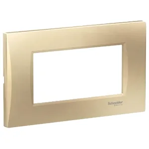 Easy Styl, Rama curbata, 4M, bej metalic