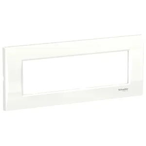 Easy Styl, Rama curbata, 7M, alb