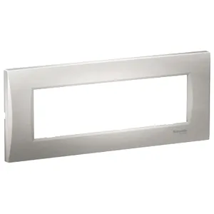 Easy Styl, Rama curbata, 7M, argintiu