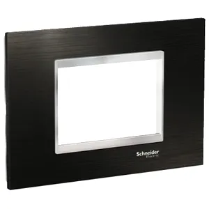 Easy Styl, Rama inox, 3M, negru/crom