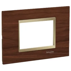 Easy Styl, Rama lemn, 3M, aluna/bej metalic