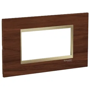 Easy Styl, Rama lemn, 4M, aluna/bej metalic