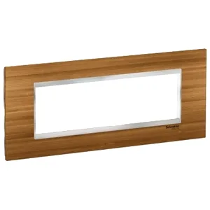 Easy Styl, Rama lemn, 7M, bambus/crom