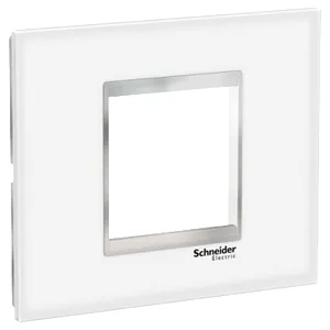 Easy Styl, Rama sticla, 2M, alb/crom