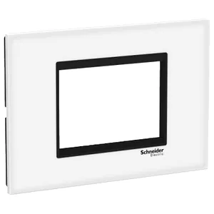 Easy Styl, Rama sticla, 3M, alb/negru