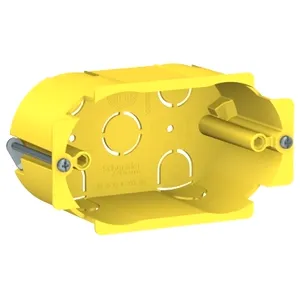 Easy Styl, Doza montaj rigips, 3Module