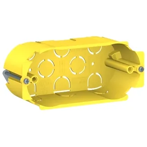 Easy Styl, Doza montaj rigips, 4Module