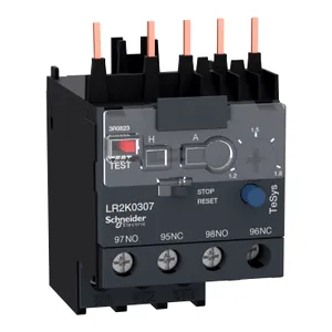 Releu Suprasarcina Termica Motor - Tesys Lr2 K - 1,2 - 1,8 A - Clasa 10A
